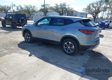 2025 Chevrolet Blazer Fwd 2Lt z USA, uszkodzony, nr VIN 3GNKBCR44SS250032